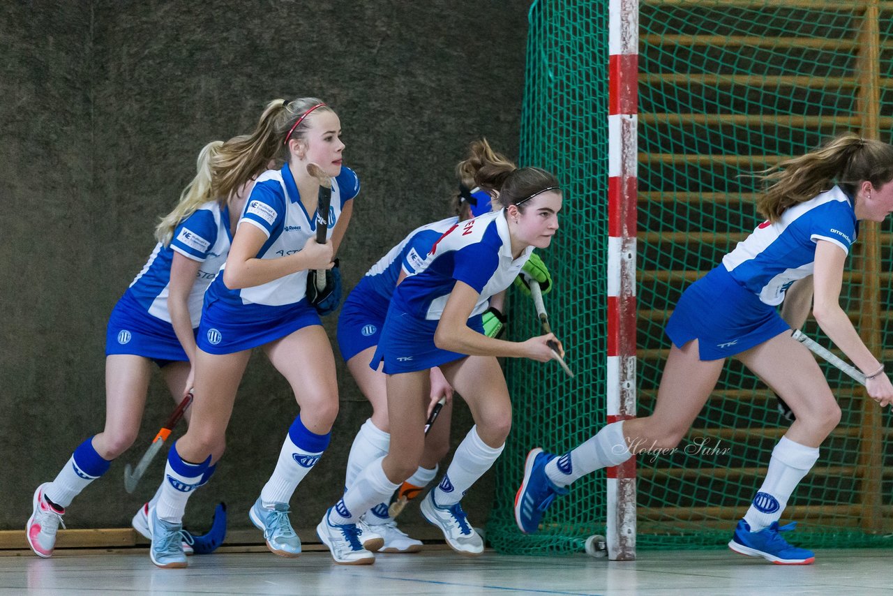 Bild 140 - B/C-Juniorinnen Hamburger Meisterschaft